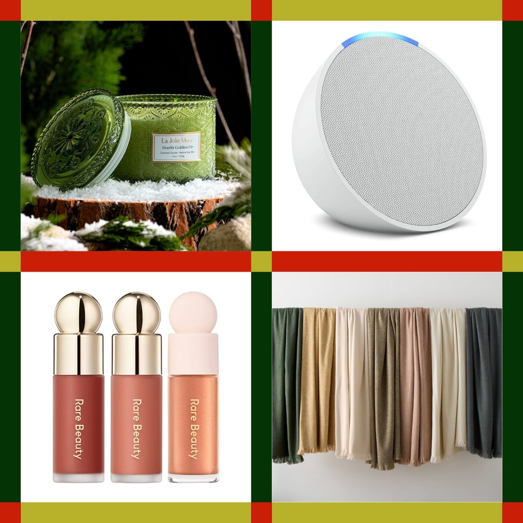 19 Secret Santa Gifts You'll Actually Want to Keep