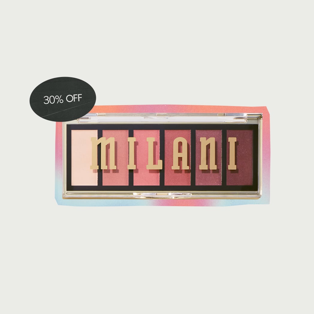 Milani Most Wanted Palettes