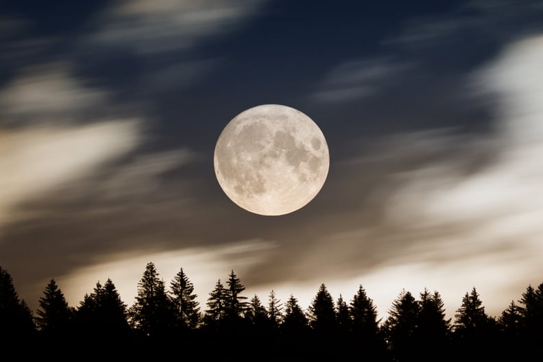 Sturgeon Moon Spiritual Meaning 2024 POPSUGAR Astrology