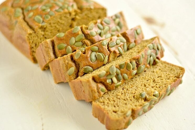 Pumpkin Cornbread