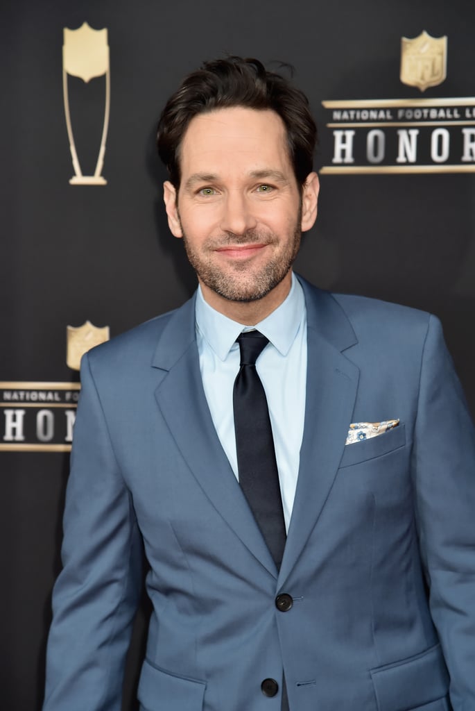 Paul Rudd Ghostbusters 2020 Cast POPSUGAR Entertainment Photo 5