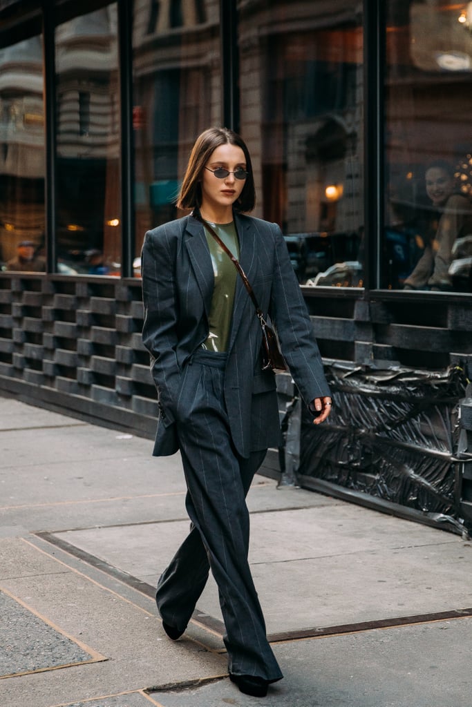 NYFW Day 3 | Best Street Style at New York Fashion Week Fall 2020 ...