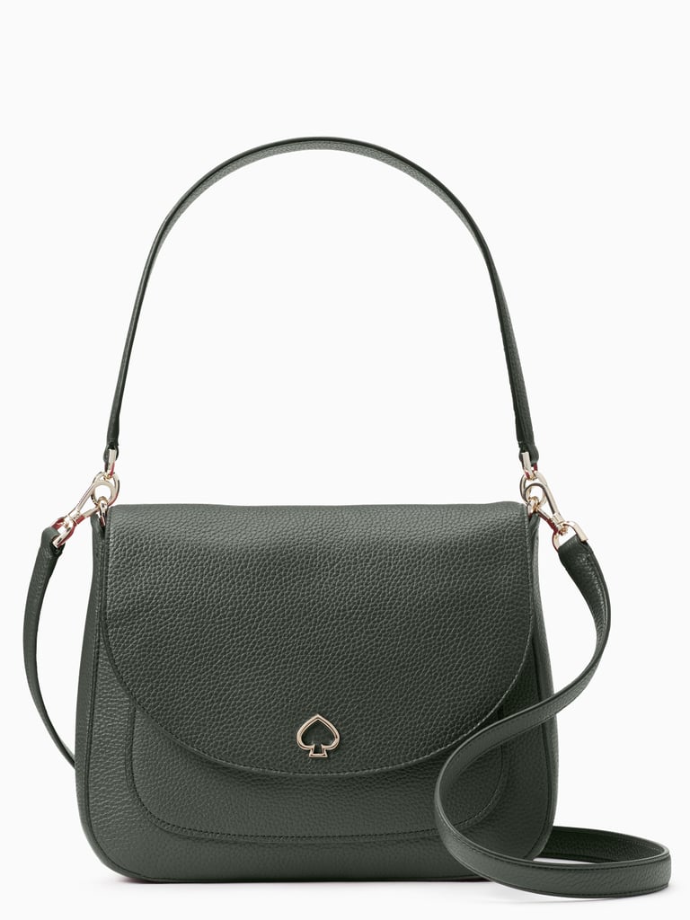 A Shoulder and Crossbody Bag: Kate Spade Kailee Medium Flap Shoulder Bag