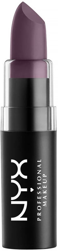 NYX Matte Lipstick in Pale Pink
