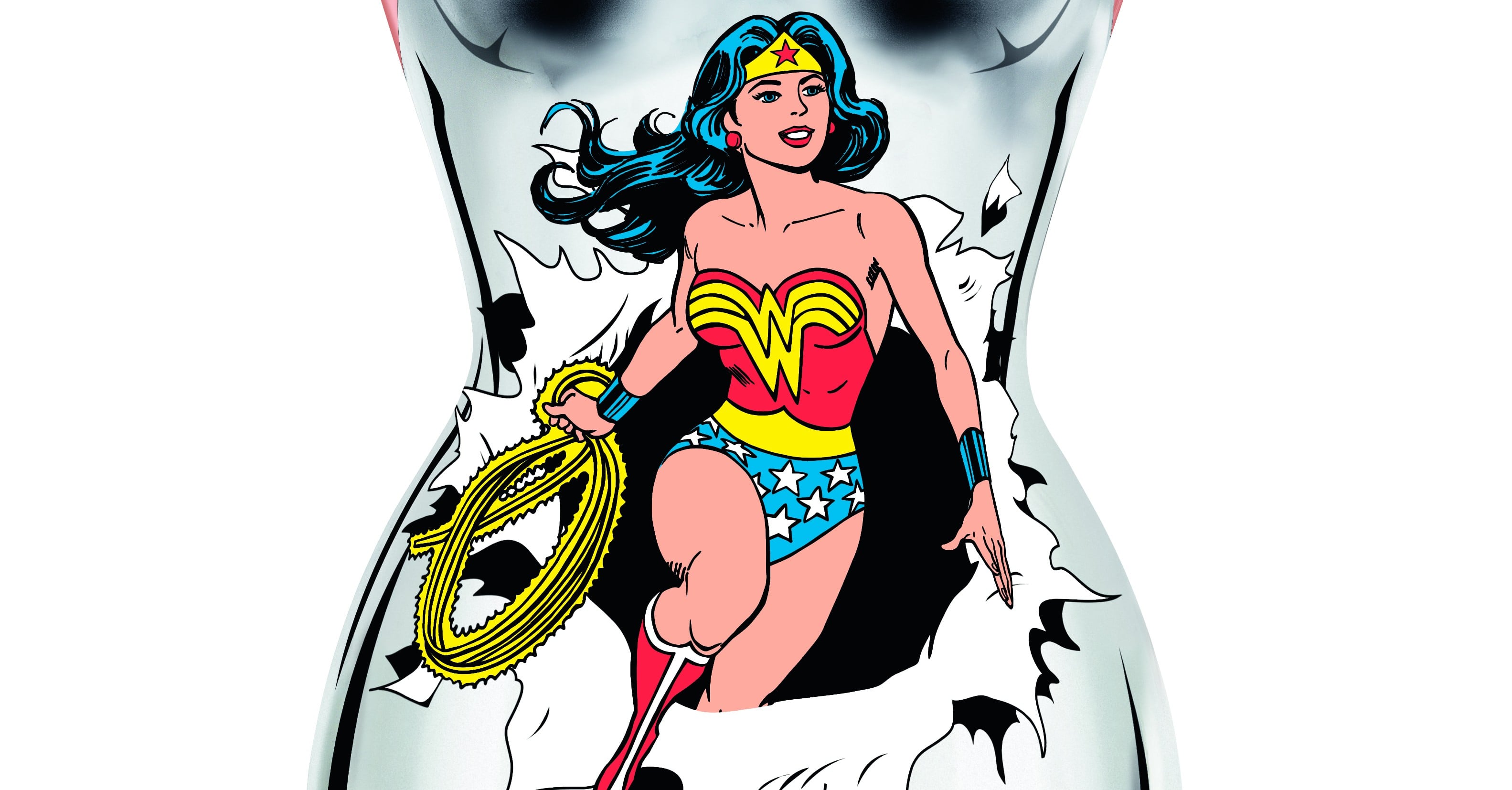 Jean Paul Gaultier Superhero Fragrances POPSUGAR Beauty