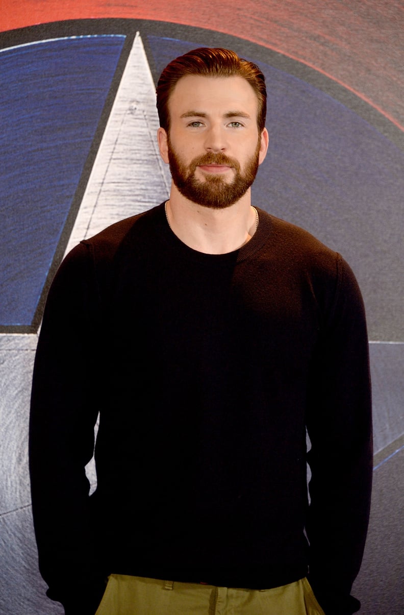 Chris Evans Hot Pictures | PS Celebrity