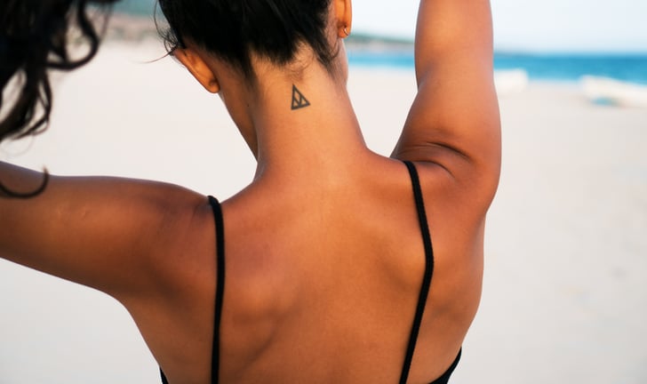 Neck Tattoos: What to Know Before Getting One | POPSUGAR Beauty
