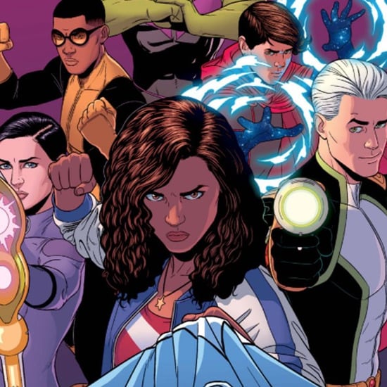 Who Are the Young Avengers?