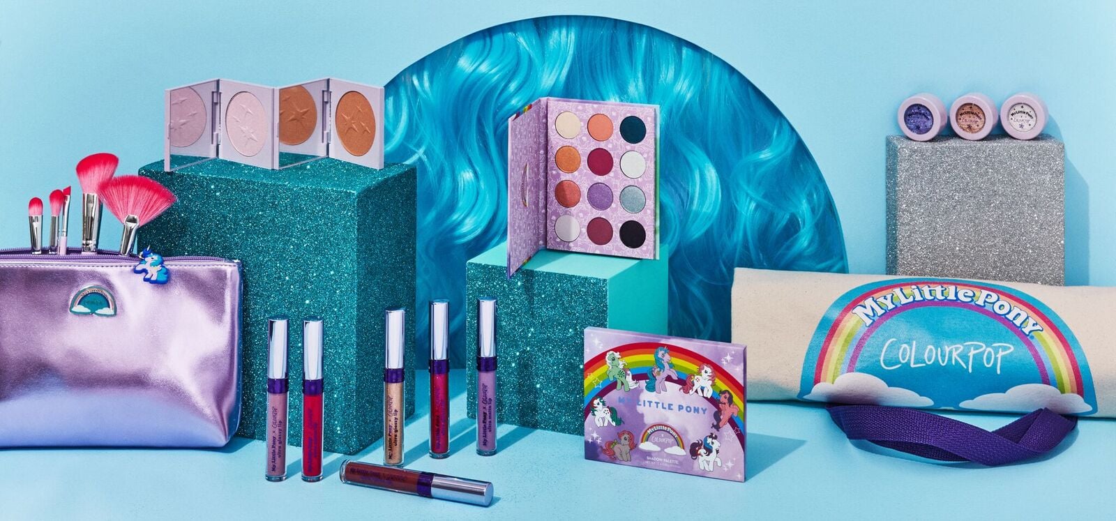 makeup little pony