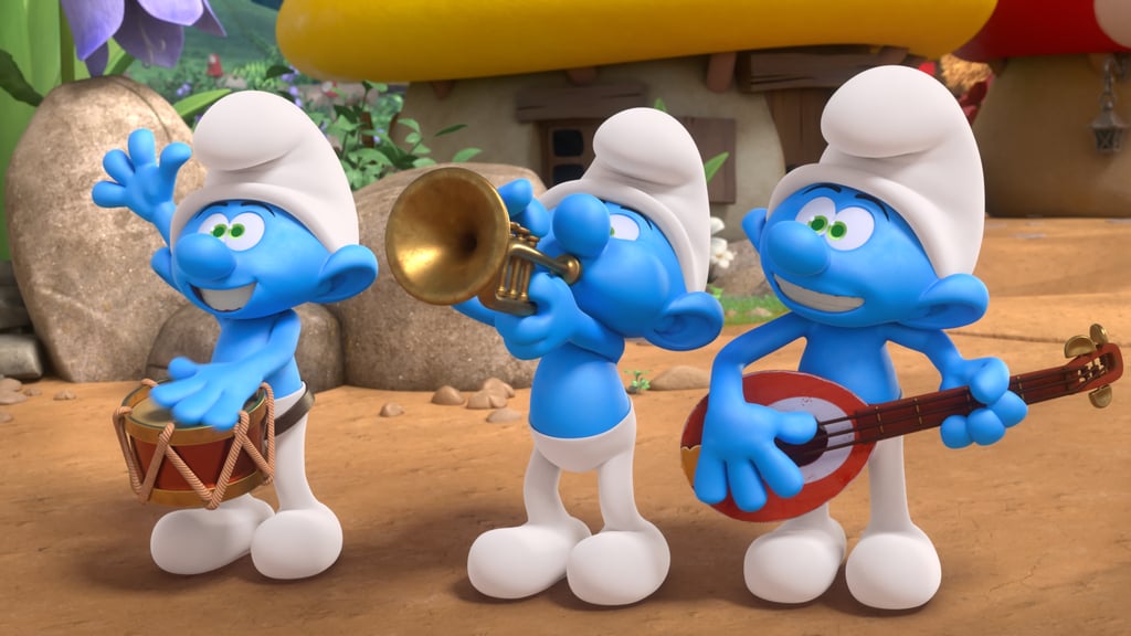 All-New The Smurfs Series Coming to Nickelodeon in September