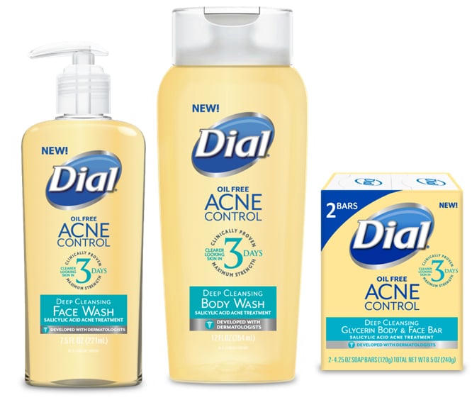 Dial Acne Control