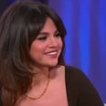 Selena Gomez Recalled Awkward First Kiss With Dylan Sprouse, and Cole Totally Trolled Him