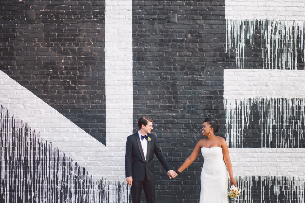 Art Museum Wedding Photos