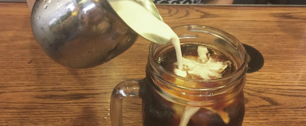 Starbucks Nitro Cold Brew