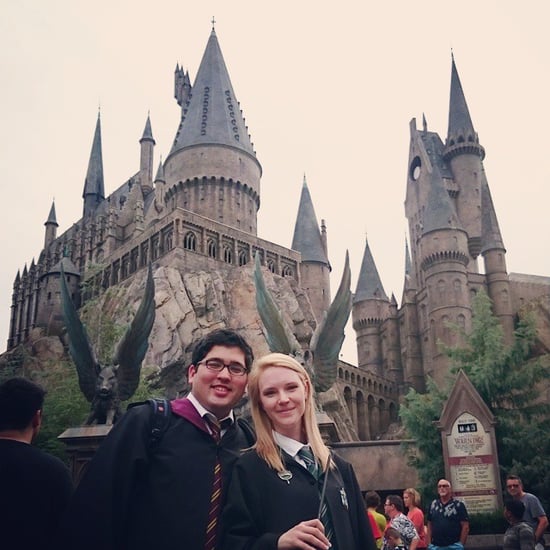 Harry Potter Proposal