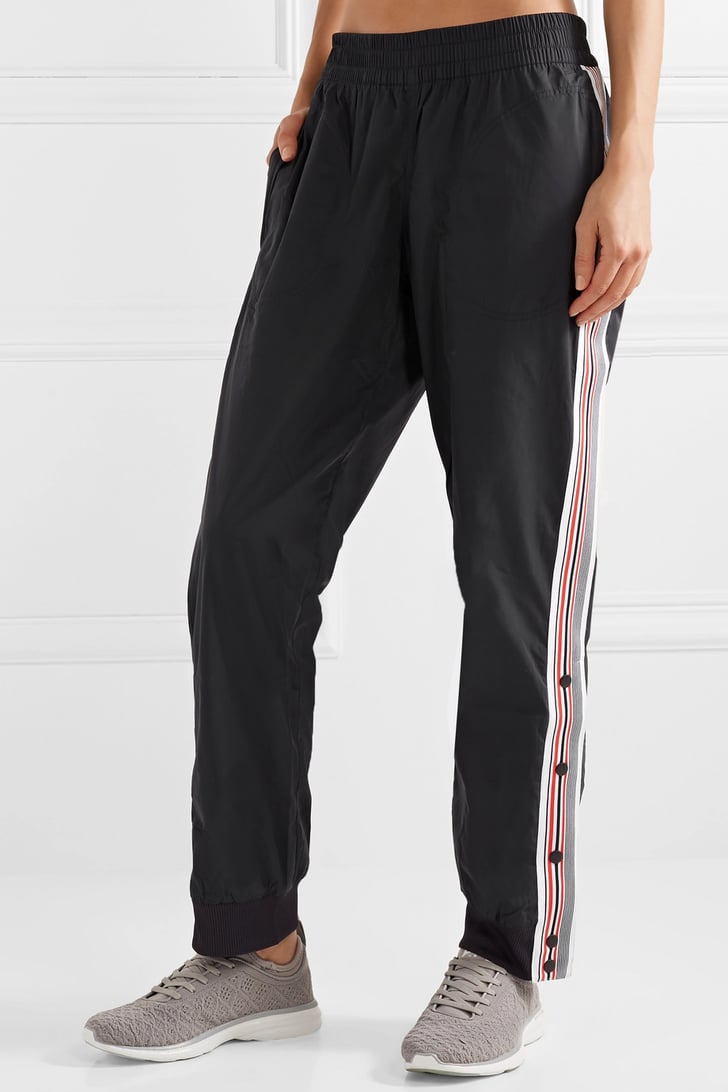 stella mccartney track pants