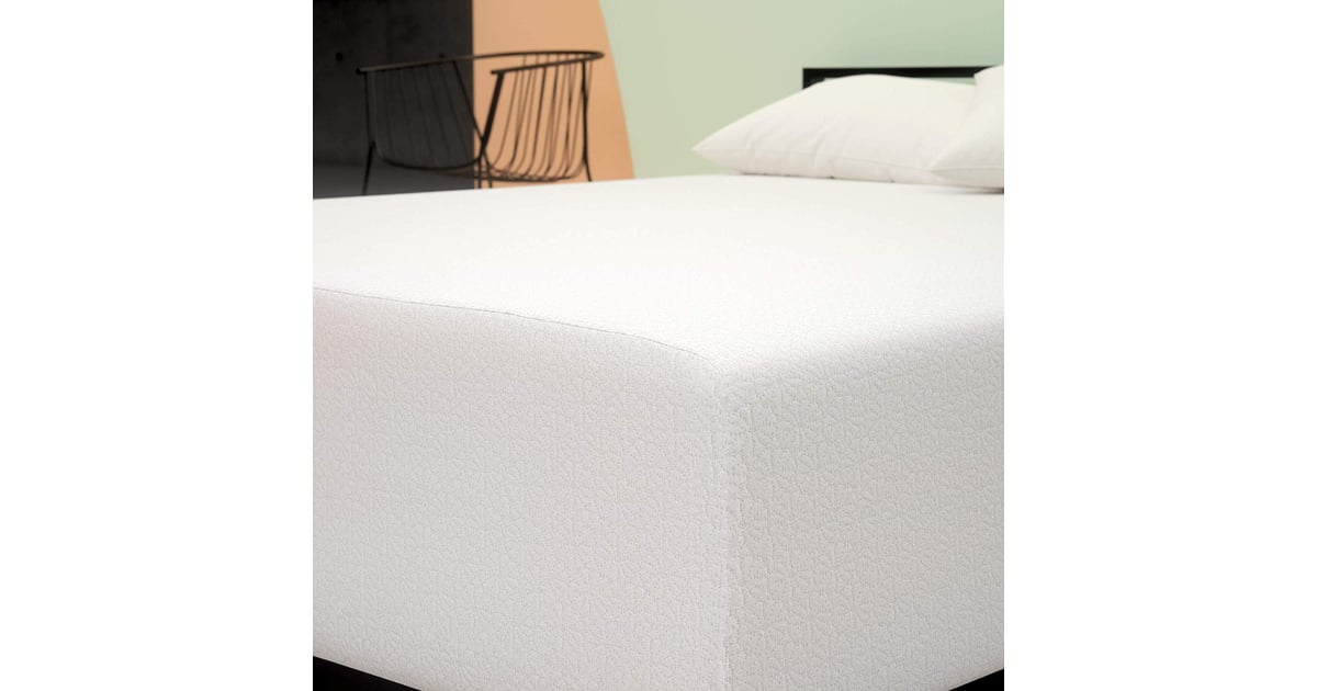 buy zinus green tea memory foam mattress