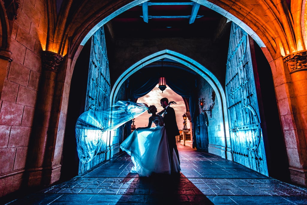 How Do You Have a Disney Fairy Tale Wedding?