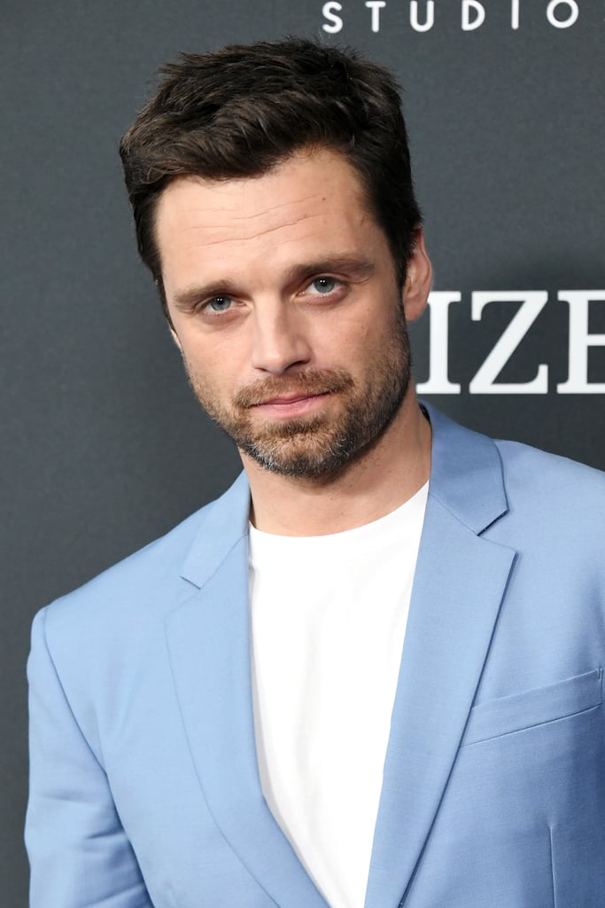 Pictured: Sebastian Stan