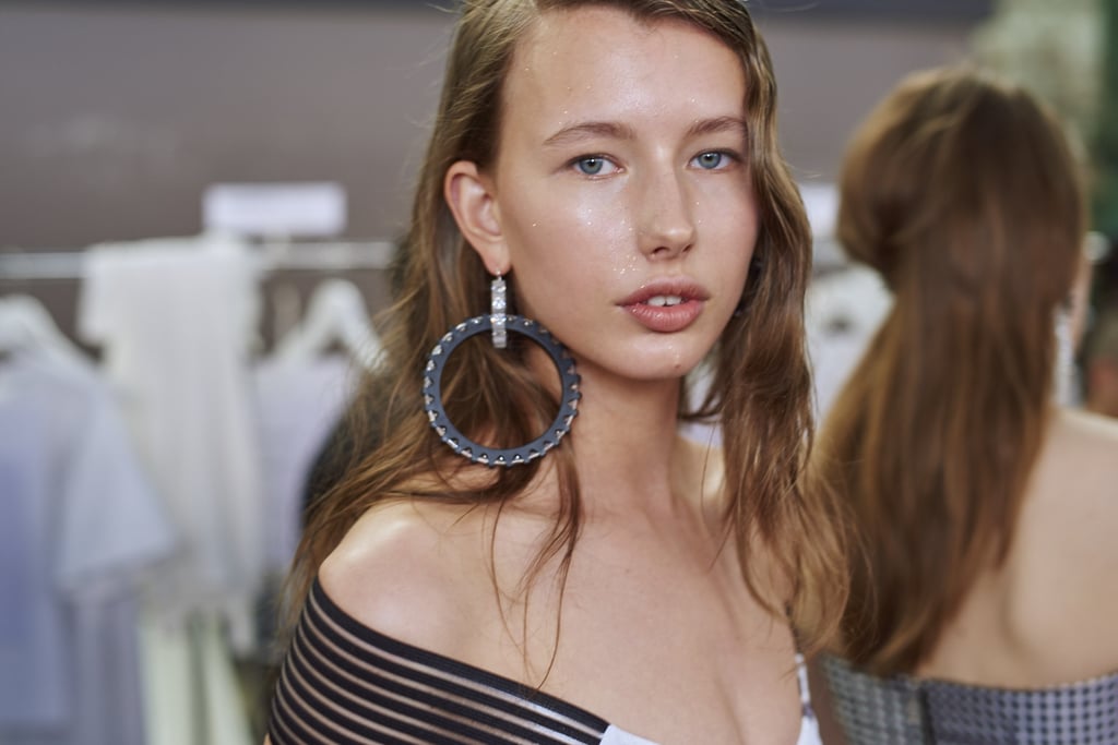 Glitter Makeup Looks From Australian Resort 2017 POPSUGAR Beauty