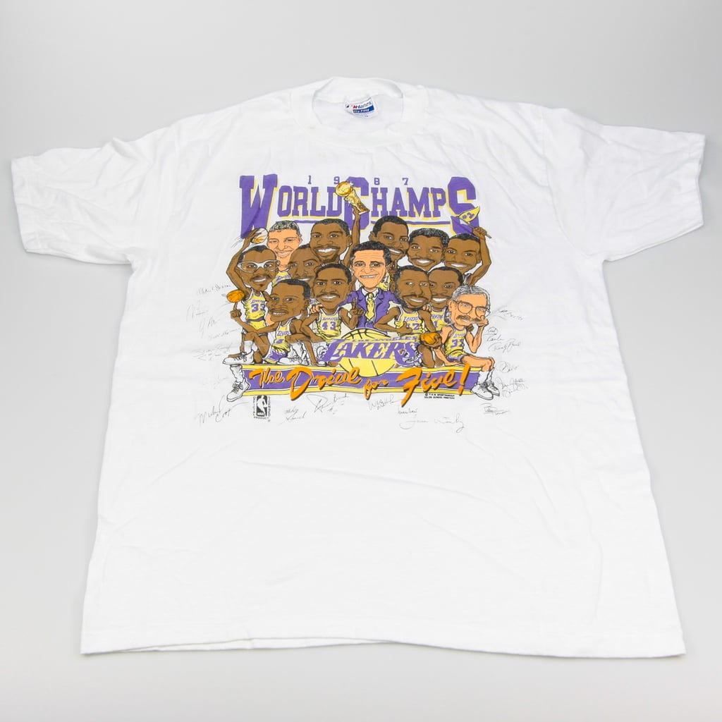 lakers graphic tees