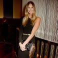 Elle Macpherson's Dress Looks Basic — Until You See the Bottom