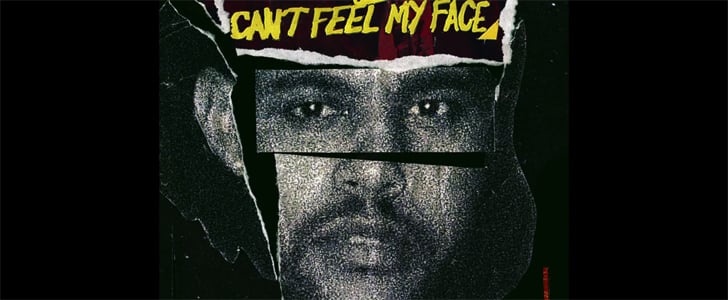 The Weeknd "Can't Feel My Face" Audio