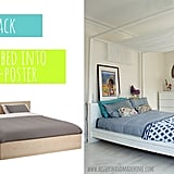 Four-Poster Bed