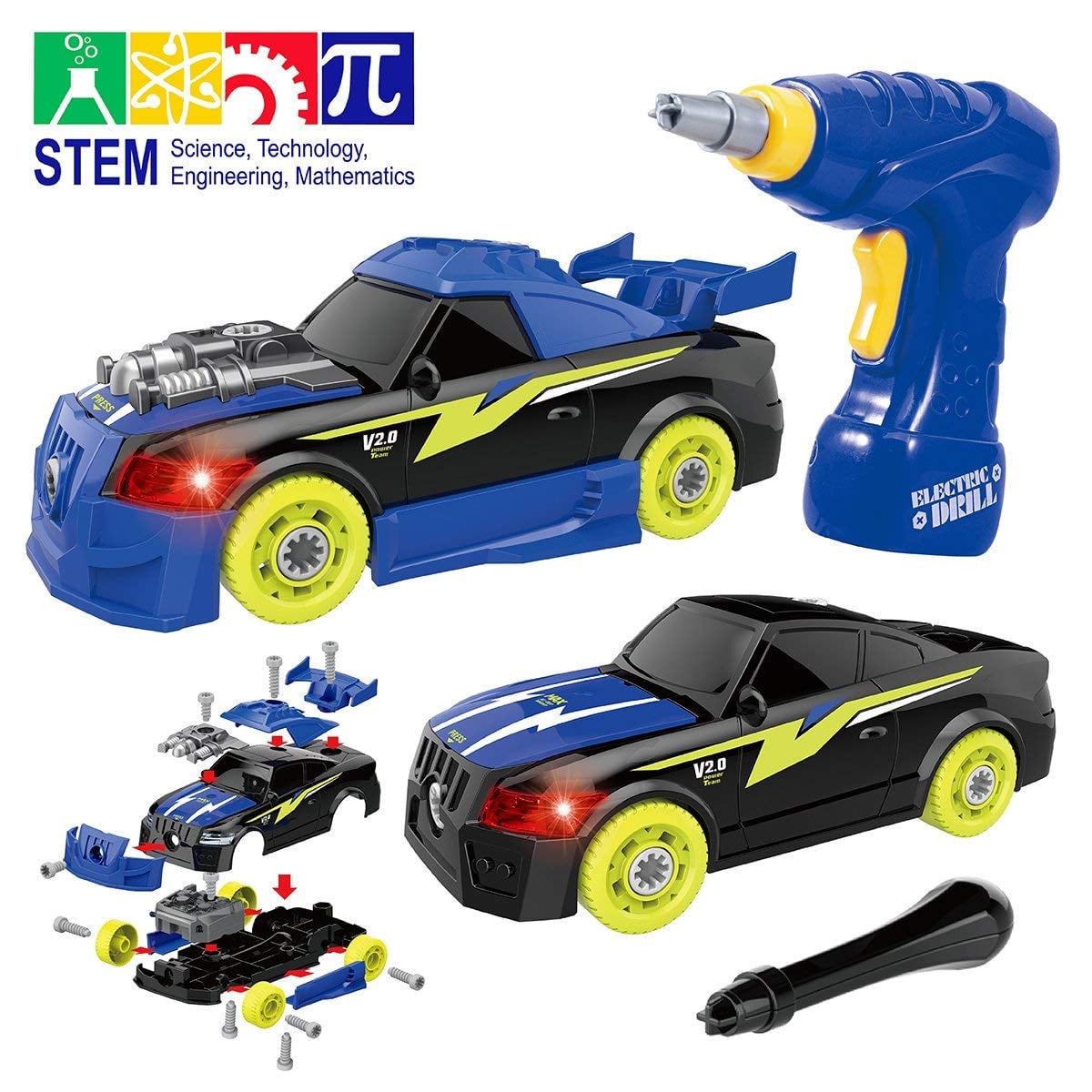 take apart toys for 5 year olds