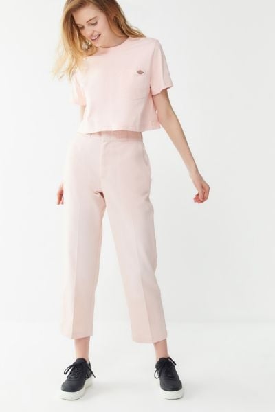 Dickies UO Exclusive '67 High-Rise Ankle Pant