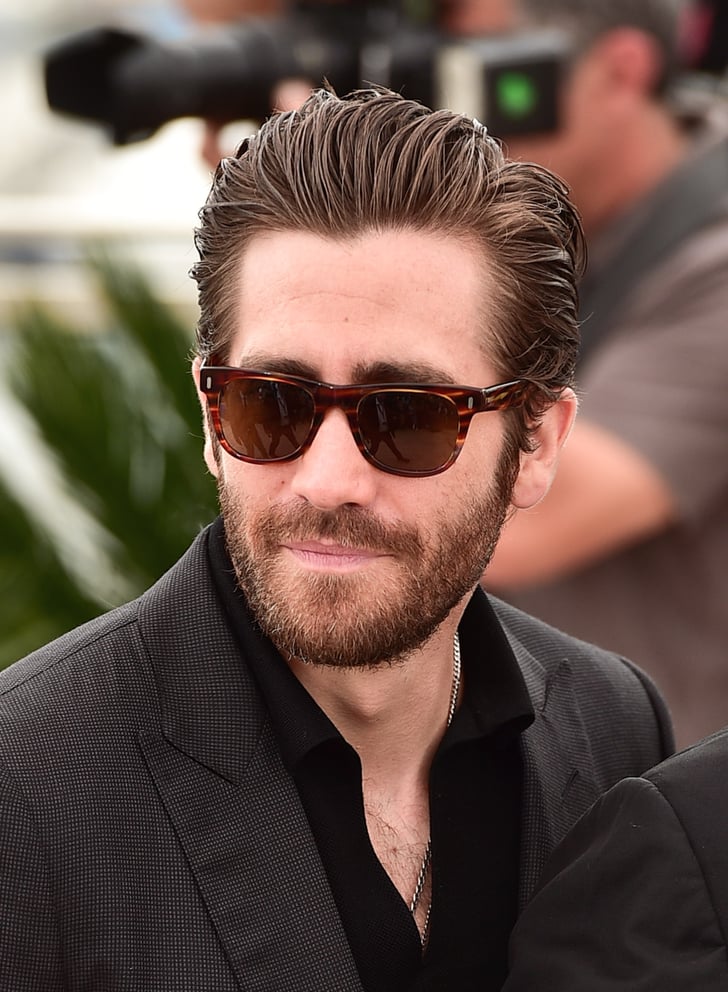 Jake Gyllenhaal and Sienna Miller on Red Carpet Cannes 2015 | POPSUGAR ...