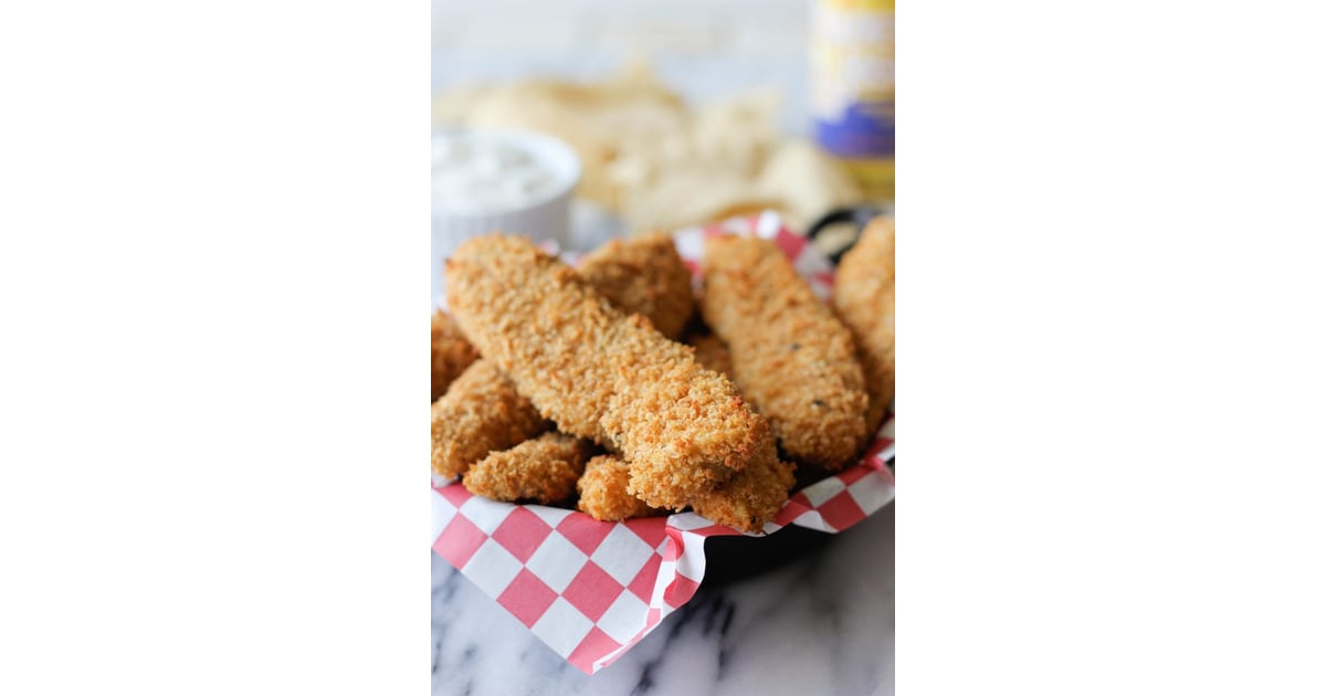 Chicken Tenders With Greek Yogurt Ranch Foods Toddlers Will Eat