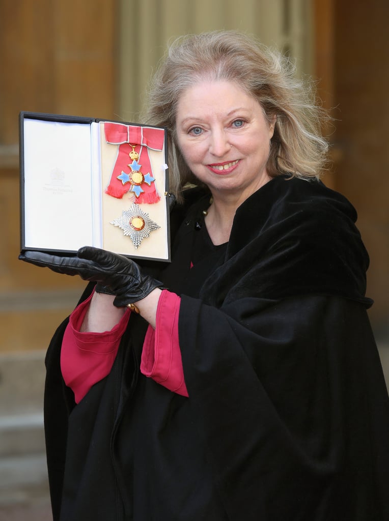 Hilary Mantel