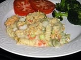 Crab Casserole