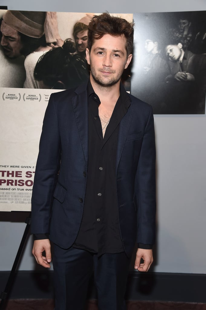 Who Is Michael Angarano?