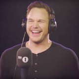 Chris Pratt's Prank Call British