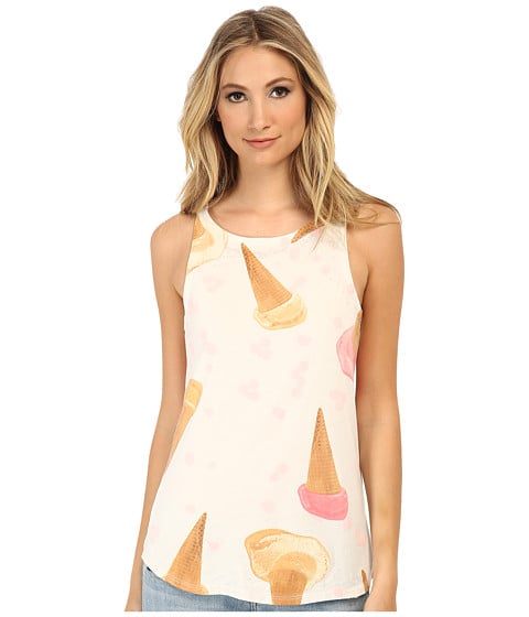 Chaser Sugar Cones Tank Top
