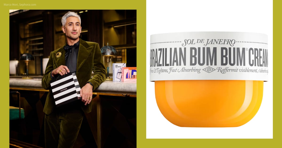 Tan France Shares His Top Beauty Hack, and the Sets Worth Gifting This Season