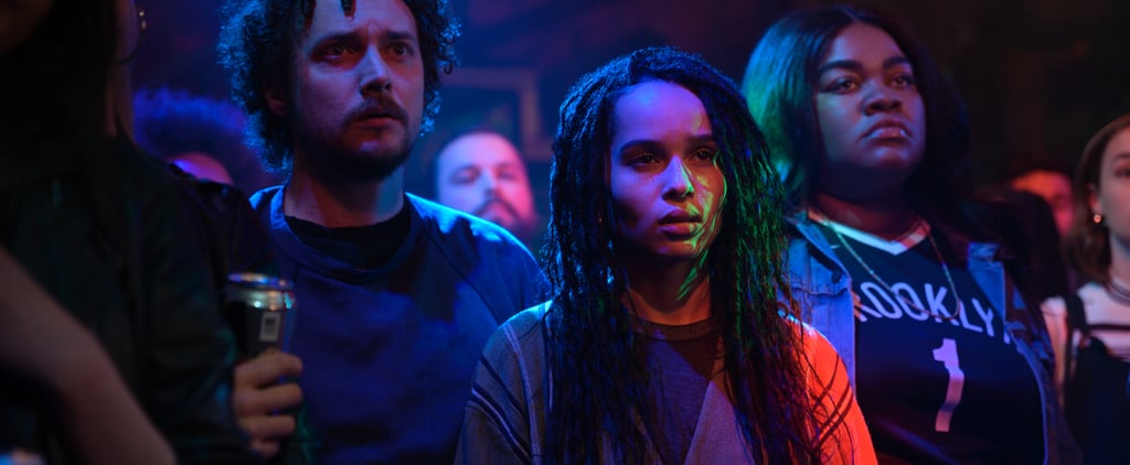 Zoe Kravitz in Hulu's High Fidelity Pictures