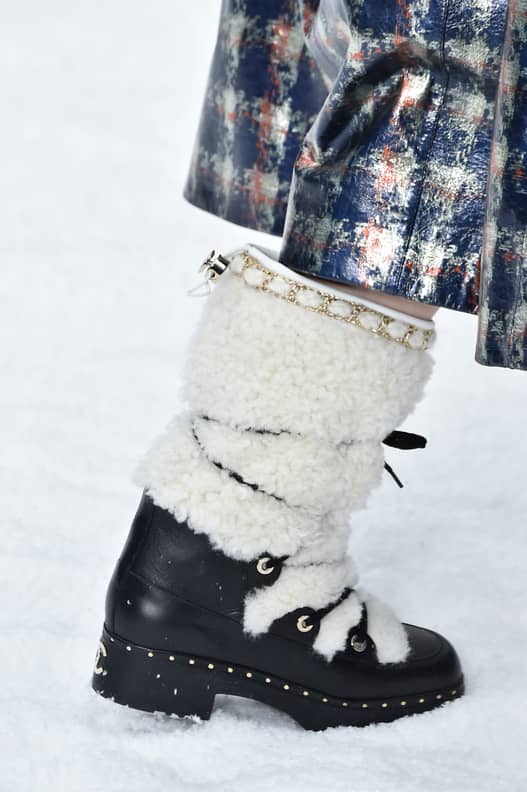 Chanel fall new arrivals 2019 shoes