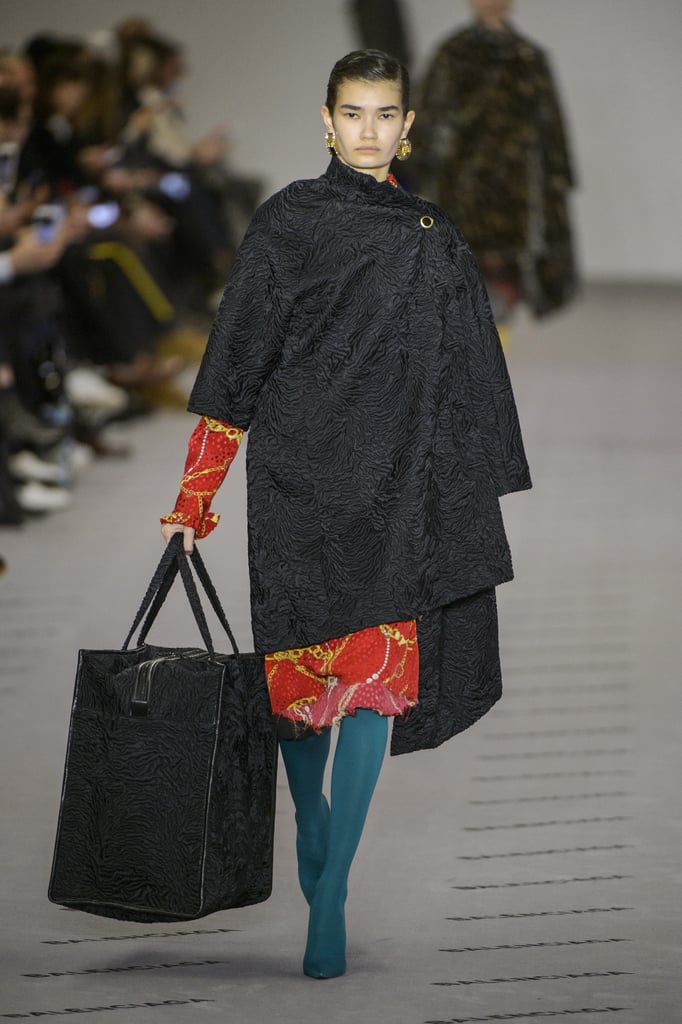 Balenciaga Fall 2017 Runway