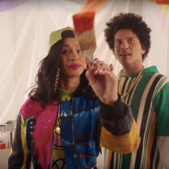 Bruno Mars and Cardi B "Finesse" Music Video