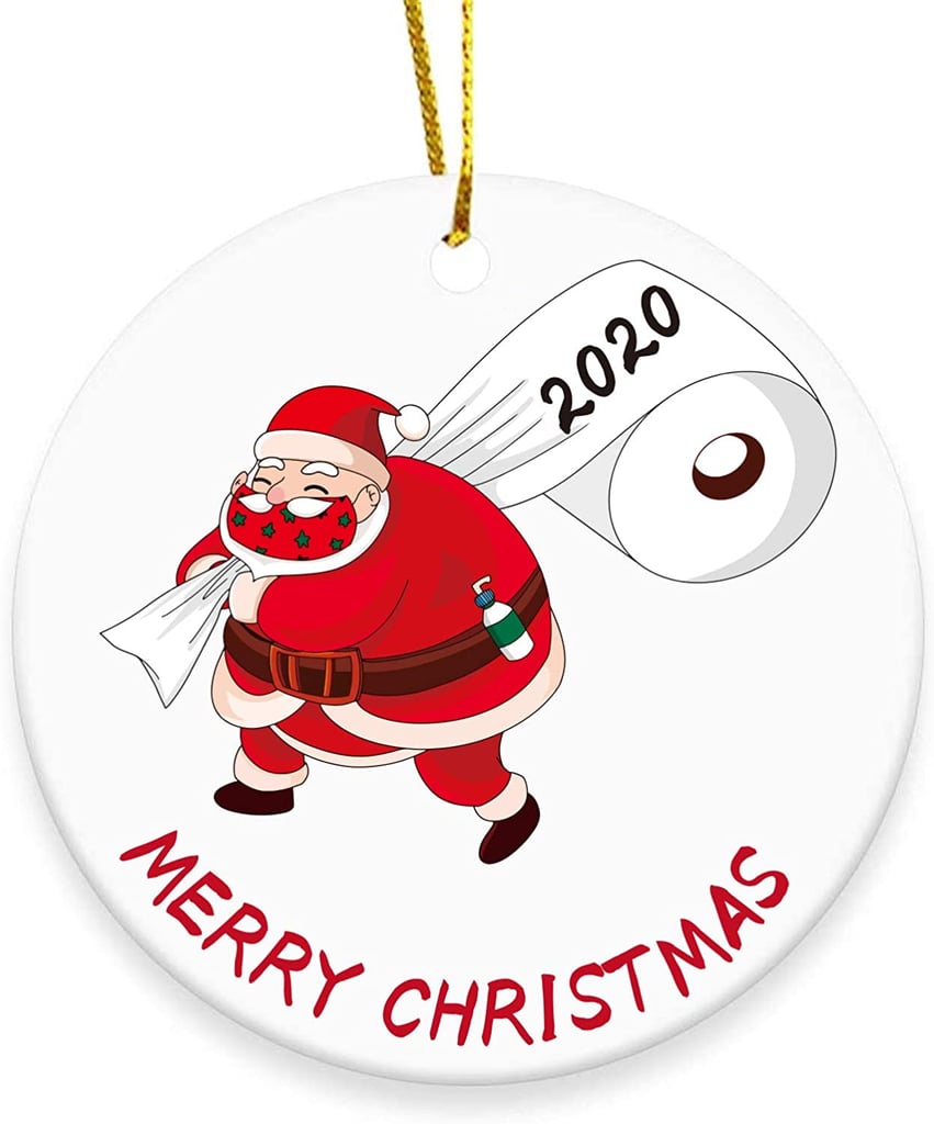 SEUGKE Christmas Ornament 2020