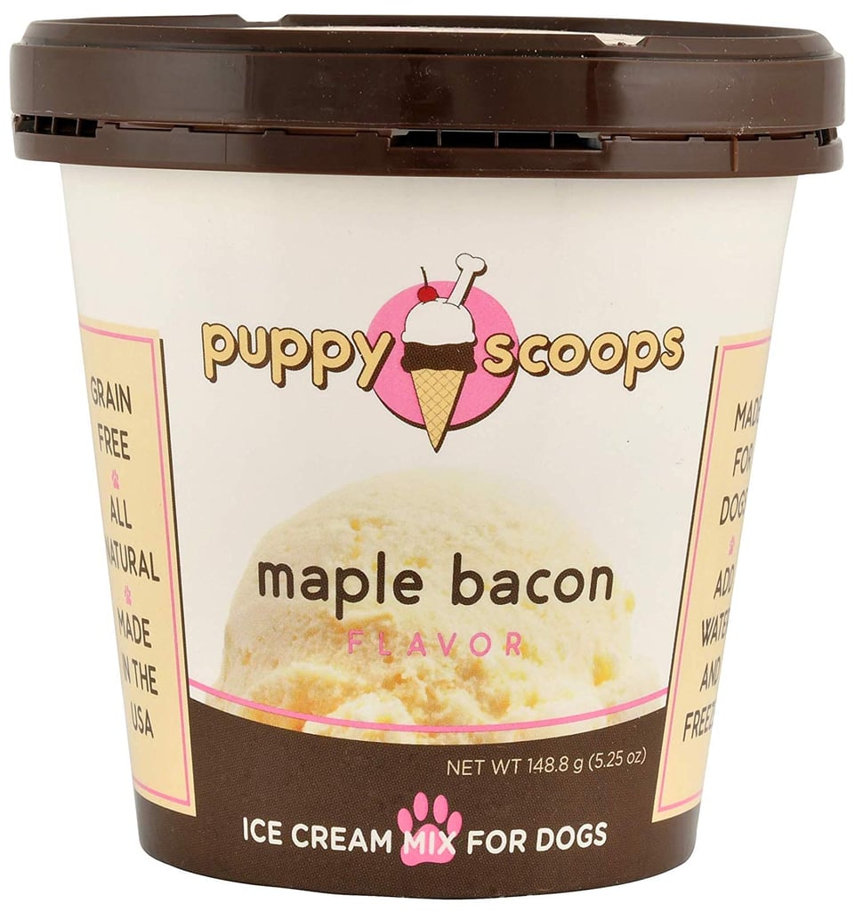 Puppy Scoops Ice Cream Mix For Dogs