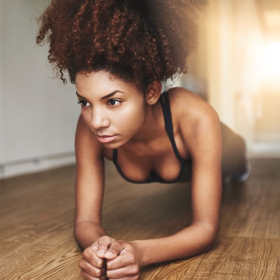 Dorm Room Workout