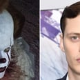 Reminder: This Is What It's Bill Skarsgard Looks Like Under All That Scary Clown Makeup