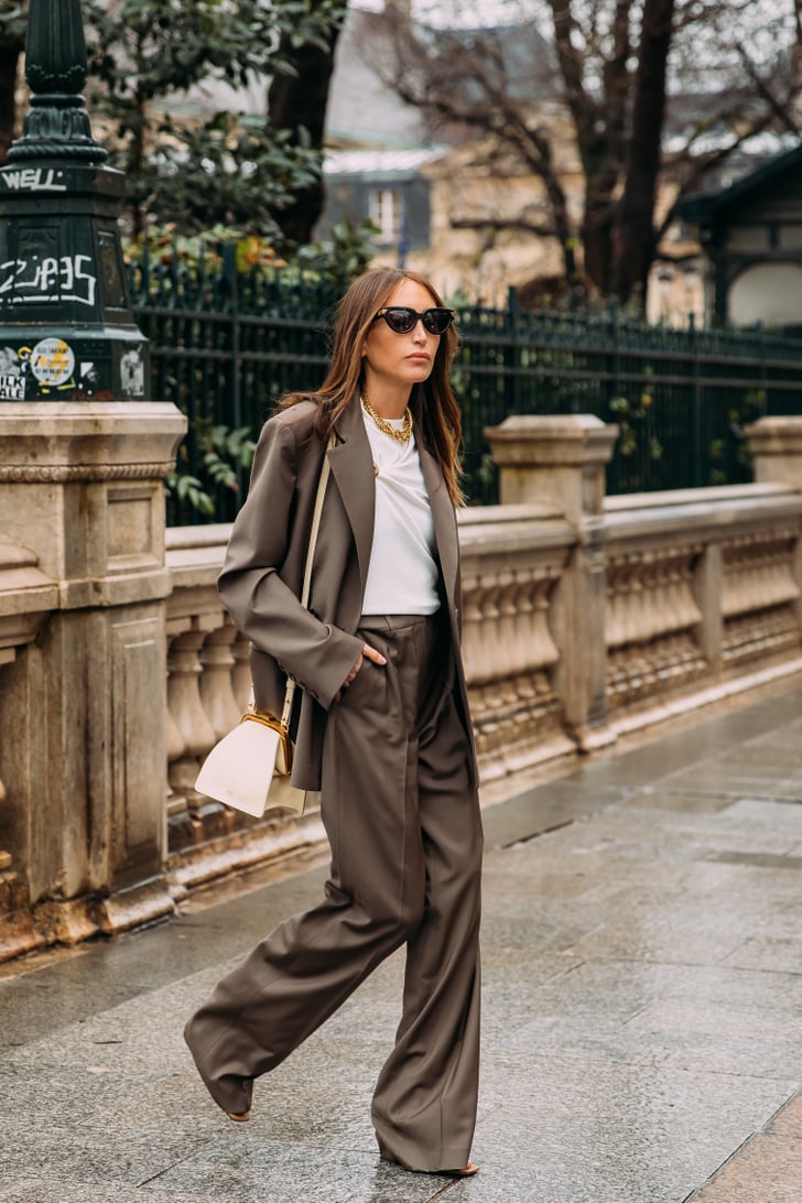 PFW Day 3 | Best Street Style at Paris Fashion Week Fall 2020 ...
