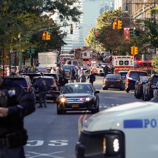 Lower Manhattan Terror Attack: NYC Truck Crash October 2017