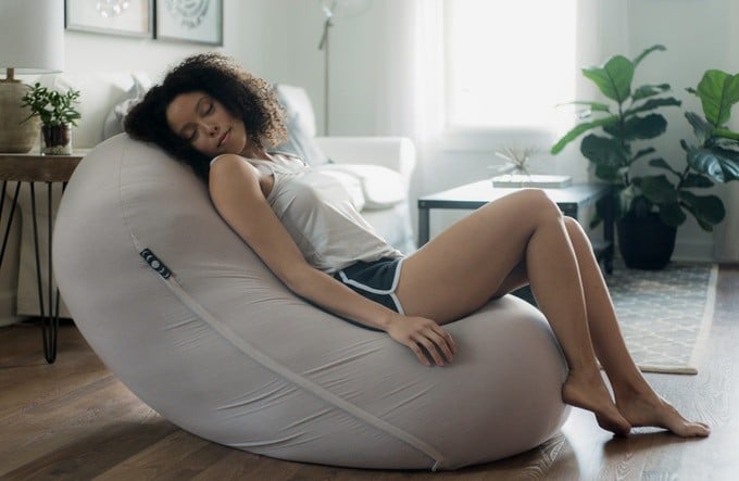 Lounger Beanbag Chairs, Anxiety and Stress Reducers