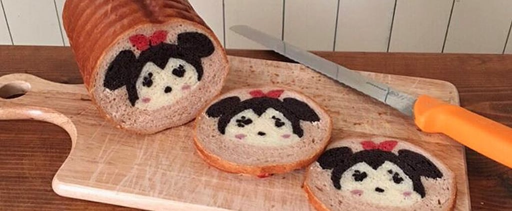 Japanese Baker Makes Bread Art